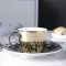 90ml/220ml Cartoon Panda Reflection Cup Creative Reflect Mirror Coffee Cups Collection Mugs Breakfast Bottle