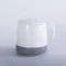 BRIEF BREAKFASKFAST MUG CLASSICAL HAND GRIP STYLE 340ml Ceramic of Bone China Milk Office Cups with Lid for Friend