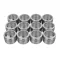 8 PCS /12 PCS Magnetic Spice Jar Set Stainless Steel Spice Tins Spice Storage Container Pepper Seasoning Sprays Tools