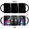 Felix Felicis Coffee Magic Mug Good Luck Potion Color Change Mugs Creative Tea Milk Water Ceramics Cup For Friends Birthday