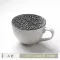 Breakfast Cup Oatmeal European Cute Big Oatmeal Cup Girl Coffee Cup Mug Small Capacity Soaked Cereal 380ml