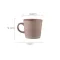 Nordic Ceramic Retro Coffee Mug Creative Office Tea Cup Cup Cup Cup Cup Cupie Handmade Breakfast Milk Mug Couple Drinkware