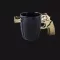 Creative Personality Mugs Model Pistol Cup Landmines Modeling Cup Cup Cup Cup Cup Tiktok Mug Valentine's Day Funny S