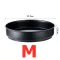 Rotating Tray Turntable Storage Plate Kitchen Organizer Storage Continers for Spice Jar Food Snack Tray Non Slip Bathroom Dried