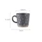 Nordic Ceramic Retro Coffee Mug Creative Office Tea Cup Coarse Pottery Handmade Breakfast Milk Mug Couple Drinkware