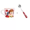 Peko Ceramic Mug Cartoon Strawberry Coffee Milk Tea Mugs Kitchen Tableware Cute Porcelain Breakfast Oats Cup Housewarming