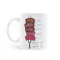 Milk Coffee Mug Creative Cup Teacup Personal Dedicated Ceramic Water Light Luxury and