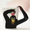 Ceramic Coffee Milk Ttea Mug 3d Animal Shape Hand Painted Deer Giraffe Cow Monkey Dog Cat Camel Elephant Horse Cup Creative