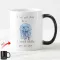 Funny Novelty Friendship S For Best Friends If You Got Stung By A Jellyfish I Would Totally Pee On You Coffee Mug Tea Cups