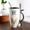 Unibird 600ml Creative Ce rate Mug Coffee Tea Milk Cup Drinkware Festival Cartoon Drinking Accessories
