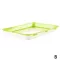 Food Preservation Refrigerator Tray Vacuum Healthy Kitchen Tools Storage Container Set Keeping Spacer Organizer