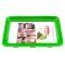 Food Preservation Tray Reusable Plastic Keeping Fresh Spainer Refrigerator Microwave Kitchen Food Storage Plates