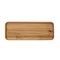 Serving Tray And Platter Solid Natural Wood For Food Holder/bbq/party Buffet L5ye
