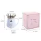 Cute Crown Coffee Mugs Large Capacity Cups With Lid Spoon Crown Theme Cup S Tazas De Ceramica Creativas Girlfriend
