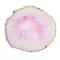 Resin Storage Palette Jewelry Necklace Ring Earring Creative Display Plate Box Home Bedroom Decoration