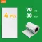 Mennloo Hepa Filter PM2.5 Air Filter Xiaomi/Air conditioner 70*30cm