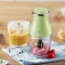 Automatic grinder Automatic food blender Three cars, spices, herbal spices in detail, plus 1 more glass of spinning. The power of 200 w is 1 year warranty. BEAR QSJ-B02x5
