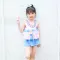 Langdieyi swimsuit Disney snow and ice