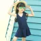 Langdieyi swimsuit Princess costume