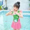 Swimsuit for children, swimsuits for girls, swimwear for children.