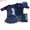 Nadreams Pink Children's Swimsuit Swimwear Girls Frozen Frozen Snow Princess Swimwear Girl Swimwear Girl Swimwear Women Swimwear