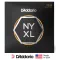 D'Addario® Electric guitar line number 10 Nickle series NYXL 100% authentic NYXL1046 Regular Light, 10-46 ** Made in USA **