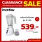 ! Reduce! IMARFLEX IF-315 white 240W electric blender