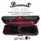 Paramount CN-450 4/4 Violin Bag Case กระเป๋าไวโอลิน เคสไวโอลิน ไซส์ 4/4 ทรงสี่เหลี่ยม อย่างดี ผิวโพลีเอสเตอร์ ด้านในบุกำมะหยี่ ล็อคได้ มีช่องเก็บของ