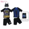 Nadreams Swimwear Children's Swimwear Swimwear Cartoon pattern Super Hero Batman Batman Fancy style Decorate good quality fabric hats.