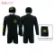 NADreams ชุดว่ายน้ำเด็ก swimwear ชุดว่ายน้ำเด็กลายการ์ตูน ซุปเปอร์ฮีโร่ แบทแมน BATMAN ลิขสิทธิ์แท้ ผ้าคุณภาพดี เด็กโต