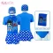 L.O.L. Girl Swimwear Girl Swimwear, LO.L Surprise LO.L Surprise! From NadReams Blue Children