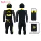 NADreams ชุดว่ายน้ำเด็กชาย boy swimwear ลายการ์ตูน ซุปเปอร์ฮีโร่ แบทแมน BATMAN รุ่นเด็กเล็ก สีดำ