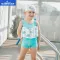 Professional floating swimsuit Including the hat, water, rings, arms