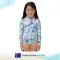Piping Hot ชุดว่ายน้ำเด็กเล็ก หญิง วันพีช สี PARADISE SURF Piping Hot แบรนด์ชั้นนำจากออสเตรเลีย
