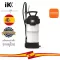 IK FOAM Pro 12 Premium Foam Spray Can adjust the foam intensity 3 levels