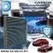 กรองแอร์ Nissan นิสสัน Sylphy,Pulsar คาร์บอน เกรดพรีเมี่ยม D Protect Filter Carbon Series By D Filter ไส้กรองแอร์รถยนต์