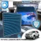 กรองแอร์ Toyota โตโยต้า Landcruiser Prado 2008-2018 สูตรนาโน ผสม คาร์บอน D Protect Filter Nano-Shield Series By D Filter ไส้กรองแอร์รถยนต์