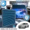 กรองแอร์ Honda ฮอนด้า Civic FB 2012-2015 สูตรนาโน ผสม คาร์บอน D Protect Filter Nano-Shield Series By D Filter ไส้กรองแอร์รถยนต์