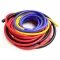 1M Bule Black Red Yellow 3mm/4mm/6mm/8mm Auto Car Vacuum Silicone Hose Racing Line Pipe Tube Car-STYLING