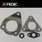 TurboCharger Gasket Kit BV43 53039880109 53039700109 BV43-109 Turbo Kits for A4 2.0TDI B7 125 KW 170 HP BRD BVA 2005-2008