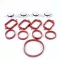 Metal Diesel Swirl Flaps Blanks Bungs Gaskets Set For Bmw M47 E46 320d 330d 525d