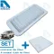 Air filter + Air filter Toyota Toyota Vios 2002-2006 By D Filter