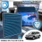 Honda Air Filter Honda CR-V G4 2013-2016 Nano formula, Carbon D Protect Filter Nano-Shield Series by D Filter, car air filter