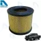 Chevrolet air filter Chevrolet Colorado 2004-2011 by D Filter Air