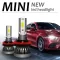 2xled H11 Car LED Headlight 360 Degree Lighting Headlamp conversion Kit Cob Bulb 90W 12000LM Car Accessories Sale