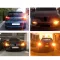 7507 BAU15S PY21W 5009 LED 150 Amber Rear Turn Signal Light Amber Bulb 12V-24V