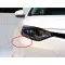 1PCS FRONT BUMPER Headlight Cleaning Cover Left / Right Side for China SAIC MG6 Auto Car Motor Parts 10193181