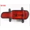 SKTOO FOR GREAT WALL HOVER H6 REAR BAR LIGHTS REAR FOG LIGHTS BUMPER LIGHTS FOG LAMP Assembly Rear Light