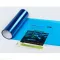 Film Car Headlight Sticker 30*60CM Vinyl Stretchable Waterproof Adhesive