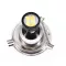 Motorcycle LED Light Bulb White 6500K H4-3030-18LED 18W Headlight Fog Light 18 W